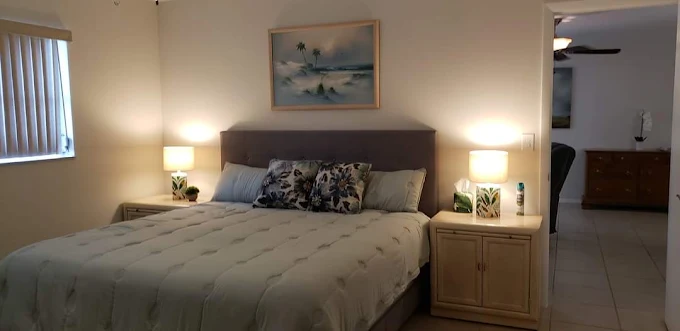 Detailed clean interior space by Kingdom Path in Lake County, Michigan