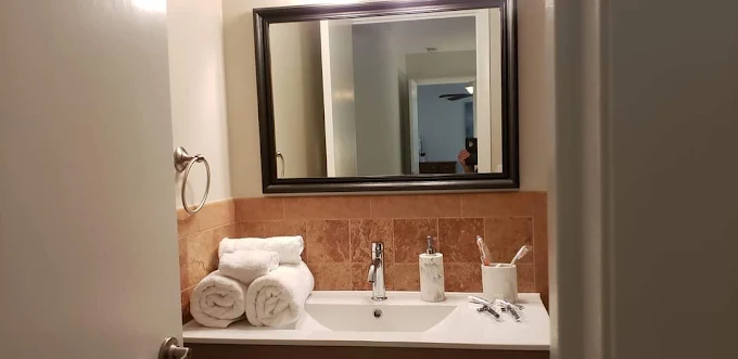 Sparkling clean home interior by Kingdom Path Cleaning Service